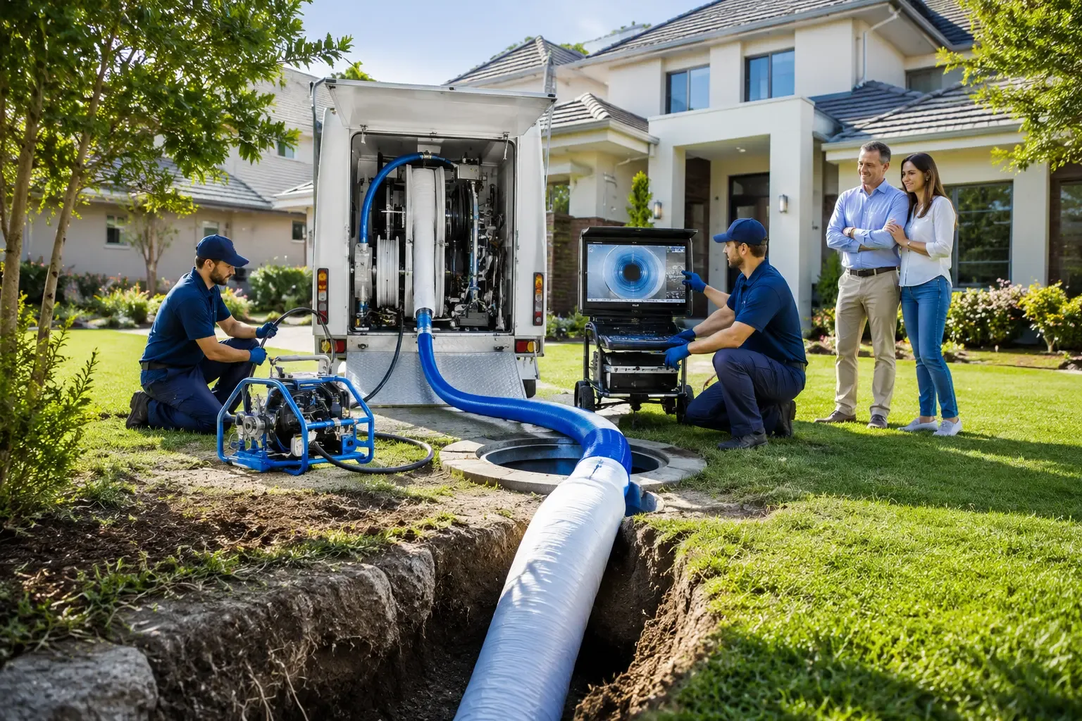 Local Pipe Relining services in Hitchcock, SD