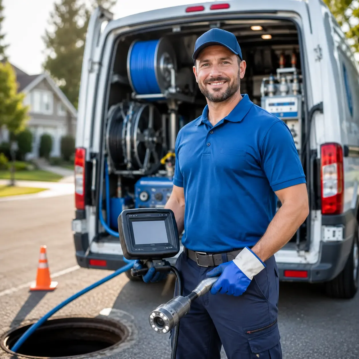 Local Pipe Relining specialists in Hitchcock, SD