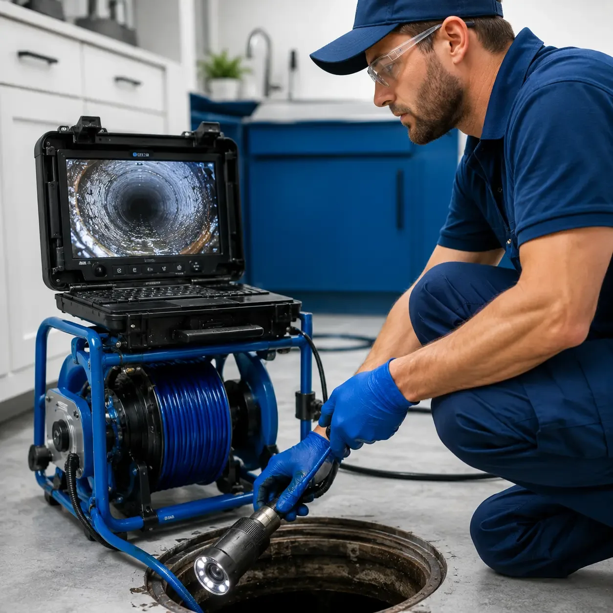 Pipe Relining professionals serving Hitchcock, SD